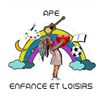 Logo of the association Ape enfance et loisirs 